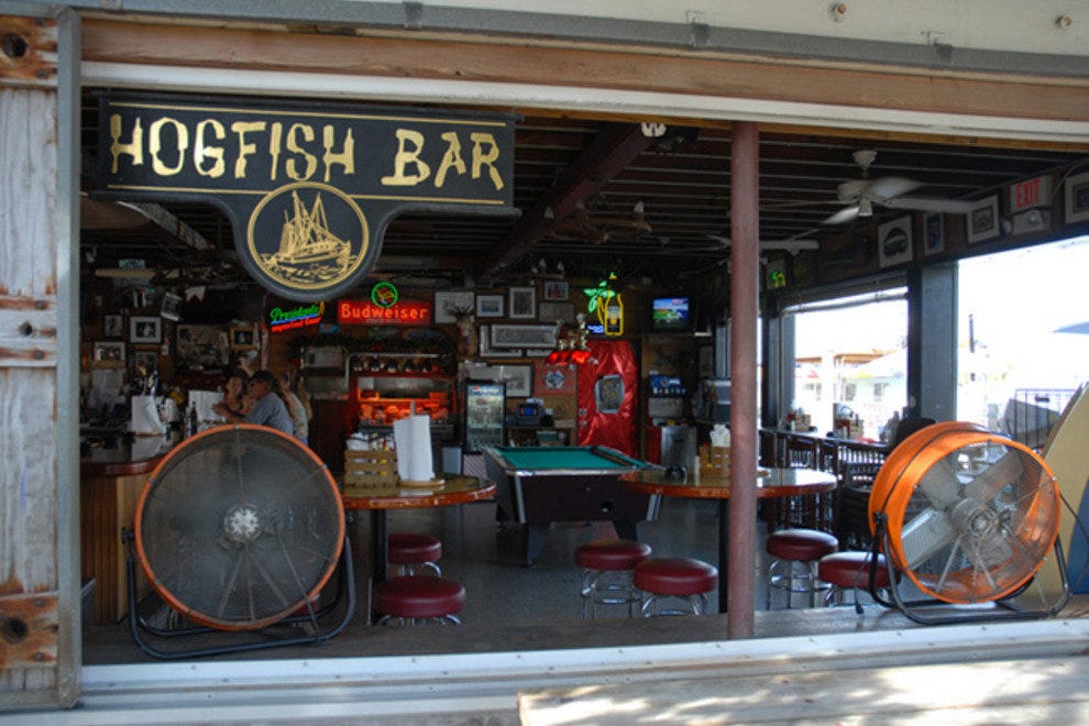 Hogfish Bar and Grill Key West Restaurants Review 10Best Experts and Tourist Reviews