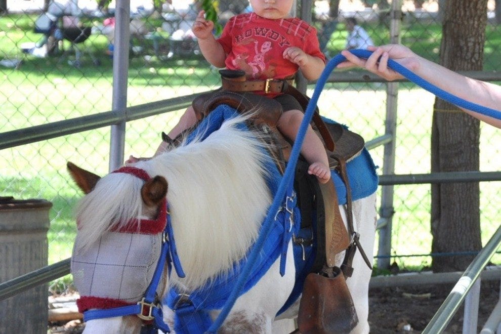 Irvine Regional Park and Irvine Park Railroad Orange County Attractions Review 10Best Experts