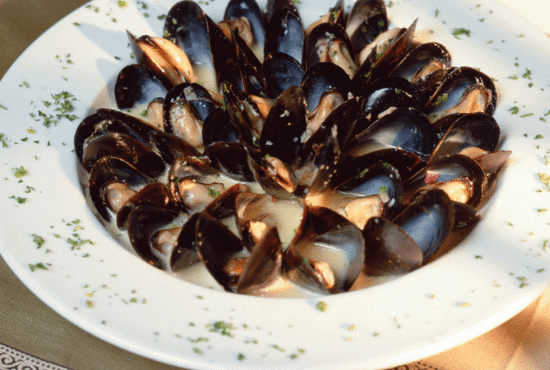 mussels