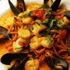 linguini frutta di mare