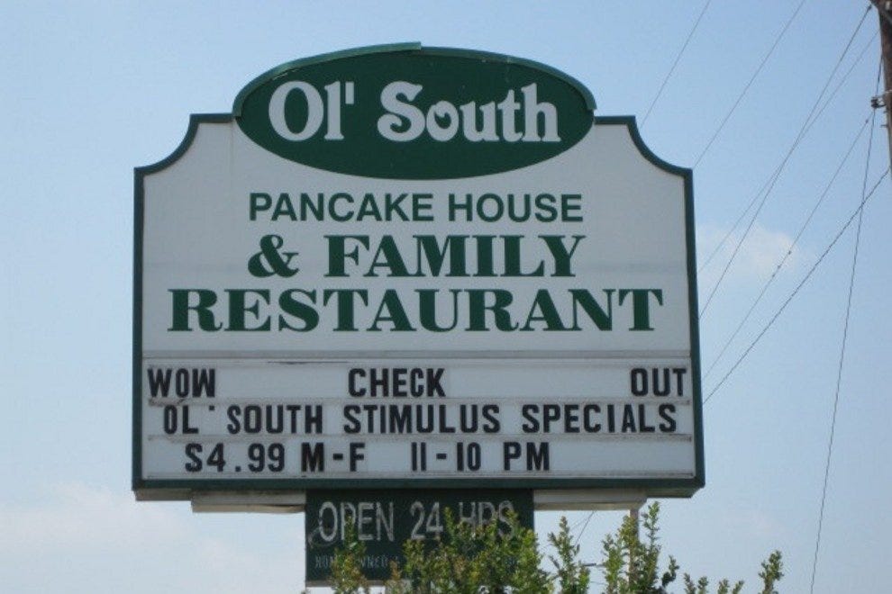 Ol' South Pancake House Fort Worth Restaurants Review 10Best Experts