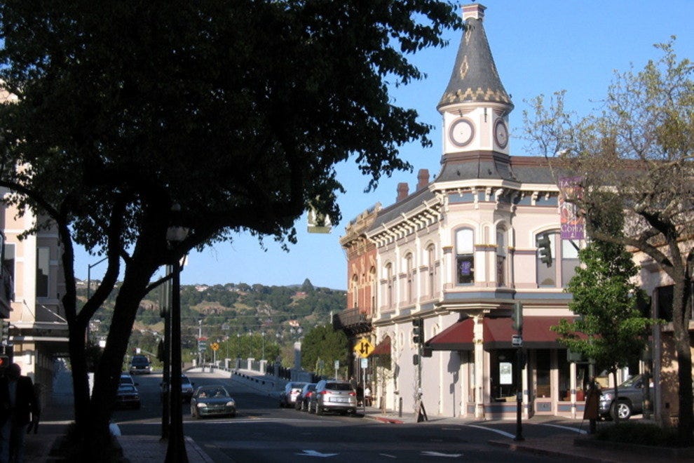 Napa Downtown Napa Valley Shopping Review 10Best Experts and Tourist