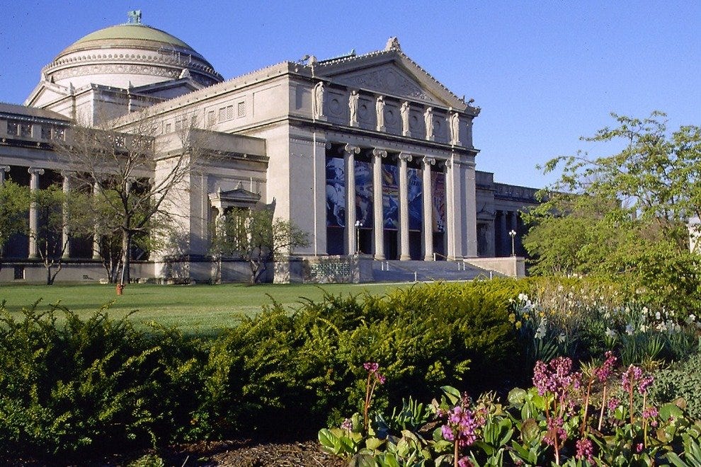 Museum of Science and Industry Chicago Attractions Review 10Best