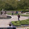 Central Park's Conservatory Garden