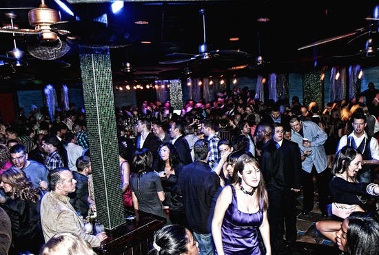 More of NYE's Party