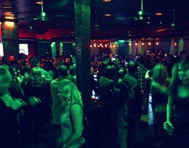 Great times at New Years Eve Party