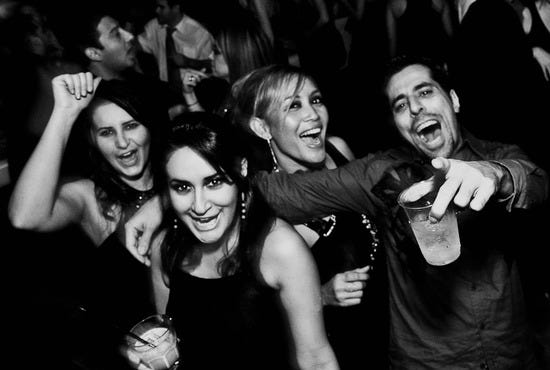 Salsa. Top40 &amp; Rock. 3 Distinct Rooms