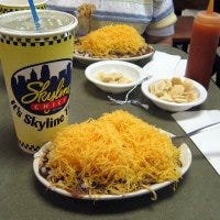 Great American Bites: Cincinnati-style chili rules a region