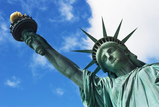 Statue of Liberty