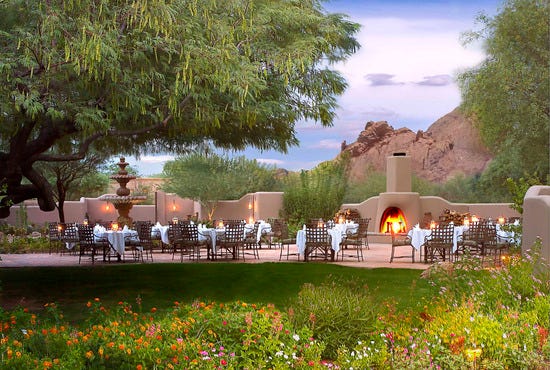 Lon's Outdoor Patio