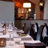 Elegant meals are standard at Woodfire Grill.