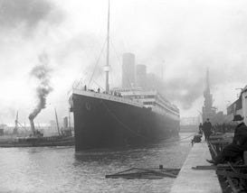 Where to Explore the Titanic's Past, on its 100th Anniversary