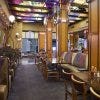 Ben's stylish, comfortable interior