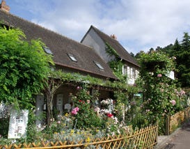 Monet's Giverny in Spring