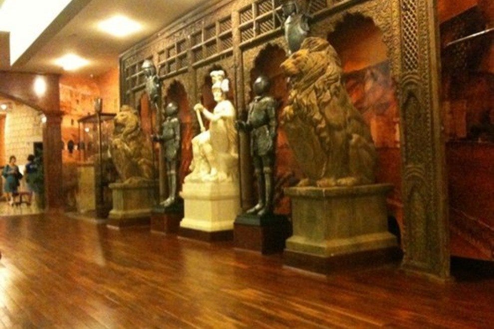 King Spa and Sauna Dallas Attractions Review 10Best Experts and