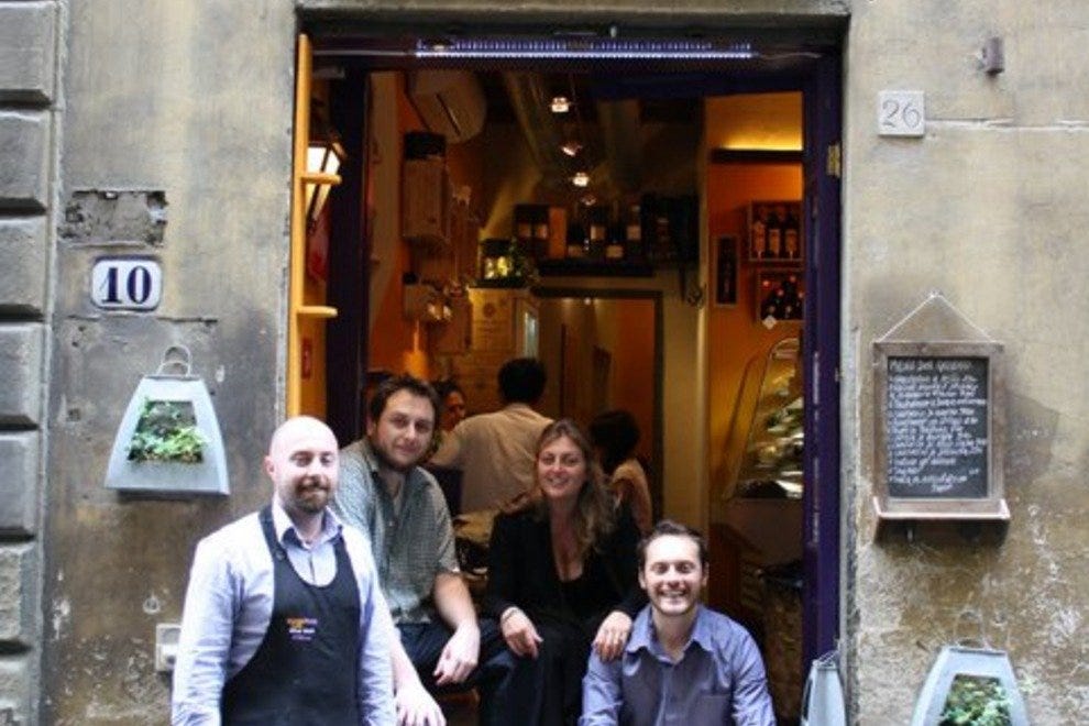Mangiafoco Cafe Florence Nightlife Review 10Best Experts and Tourist Reviews
