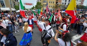 A Day in San Diego's Colorful Little Italy Neighborhood