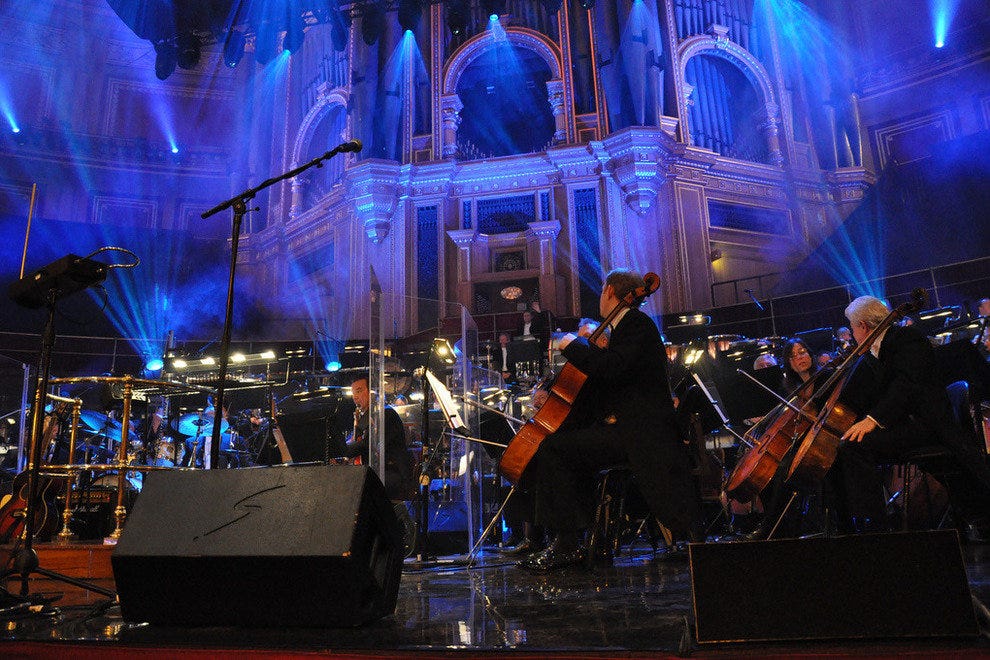 Rome Concerts 2025 Hudson Riyad