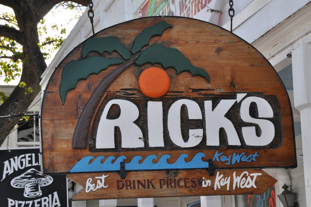 Rick's Key West (Durty Harry's) Key West Nightlife Review 10Best