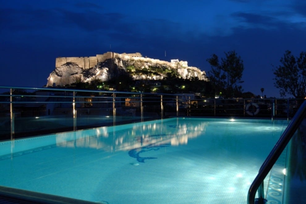 Electra Palace Athens Athens Hotels Review 10Best Experts and