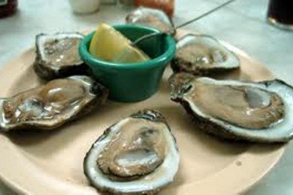 J's Oyster Portland Restaurants Review 10Best Experts and Tourist