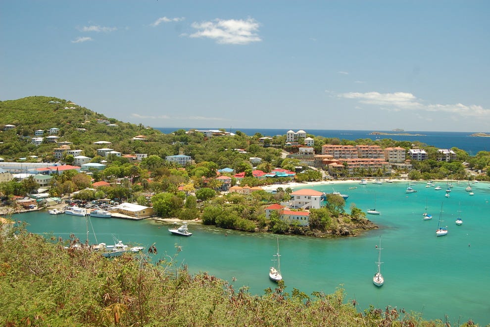 St. Thomas' Best Shopping Shopping in U.S. Virgin Islands