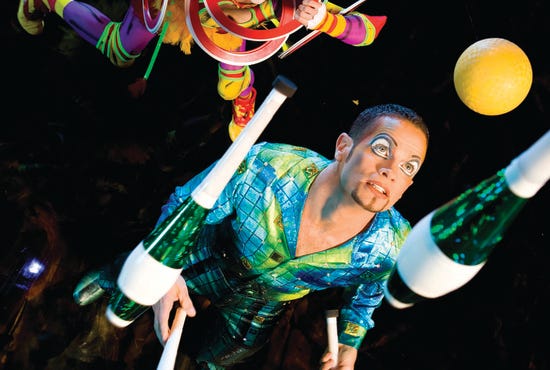 Juggling