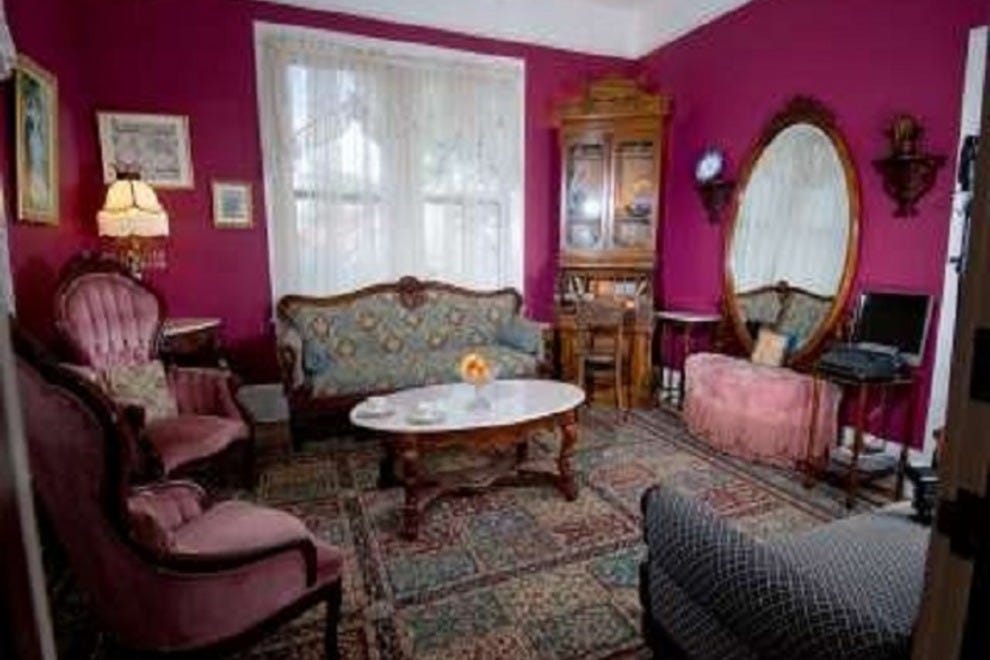 Brackenridge House Bed & Breakfast San Antonio Hotels Review 10Best