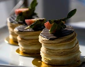 Photo courtesy of <a href="http://www.facebook.com/pages/Rush-Patisserie/147894815227363" target="_1255961615" rel="nofollow">Rush Patisserie Facebook page</a>