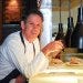 Guest chef Thomas Keller prepares dinner at Devereaux's