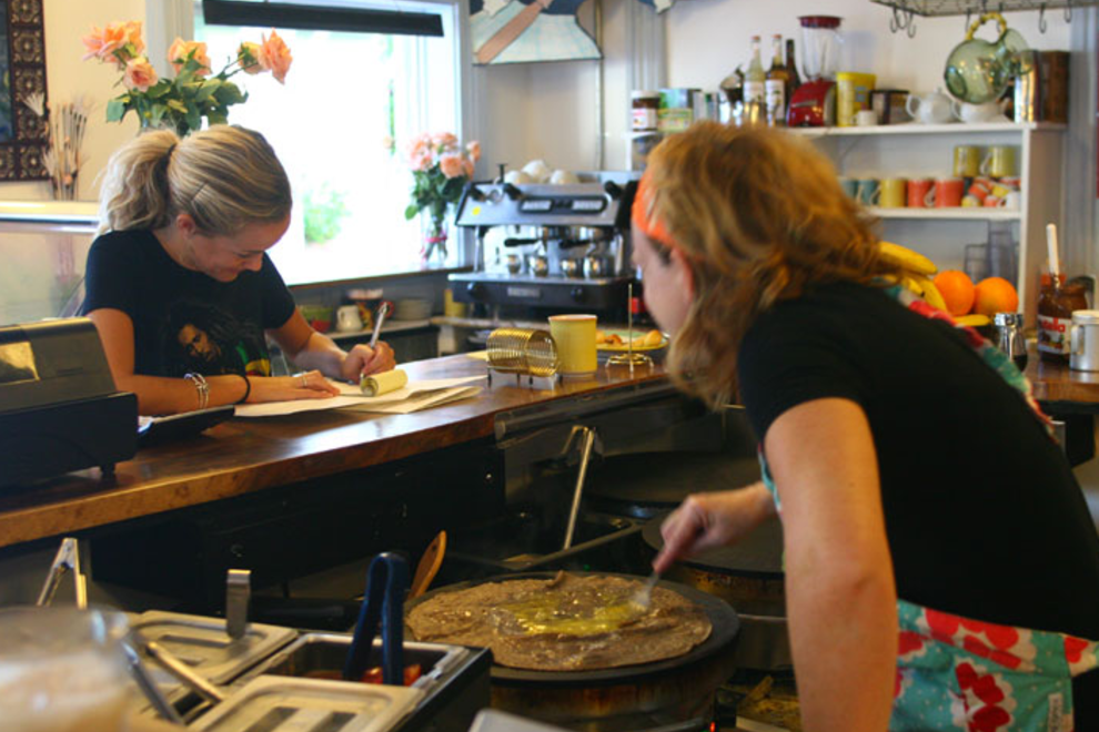 La Creperie French Cafe Key West Restaurants Review 10Best Experts