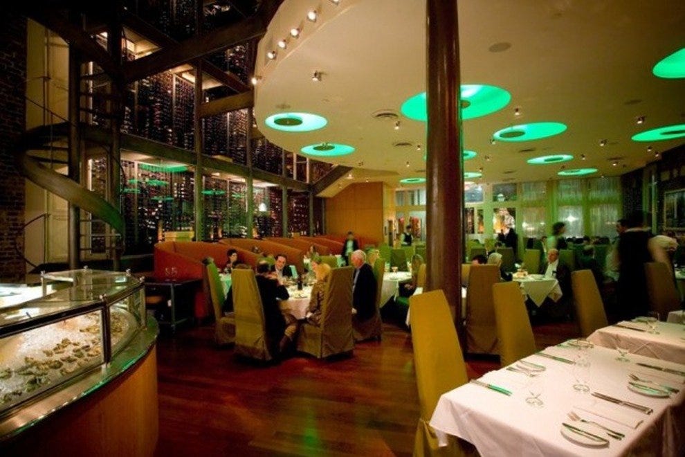 Lowcountry Restaurants in Charleston