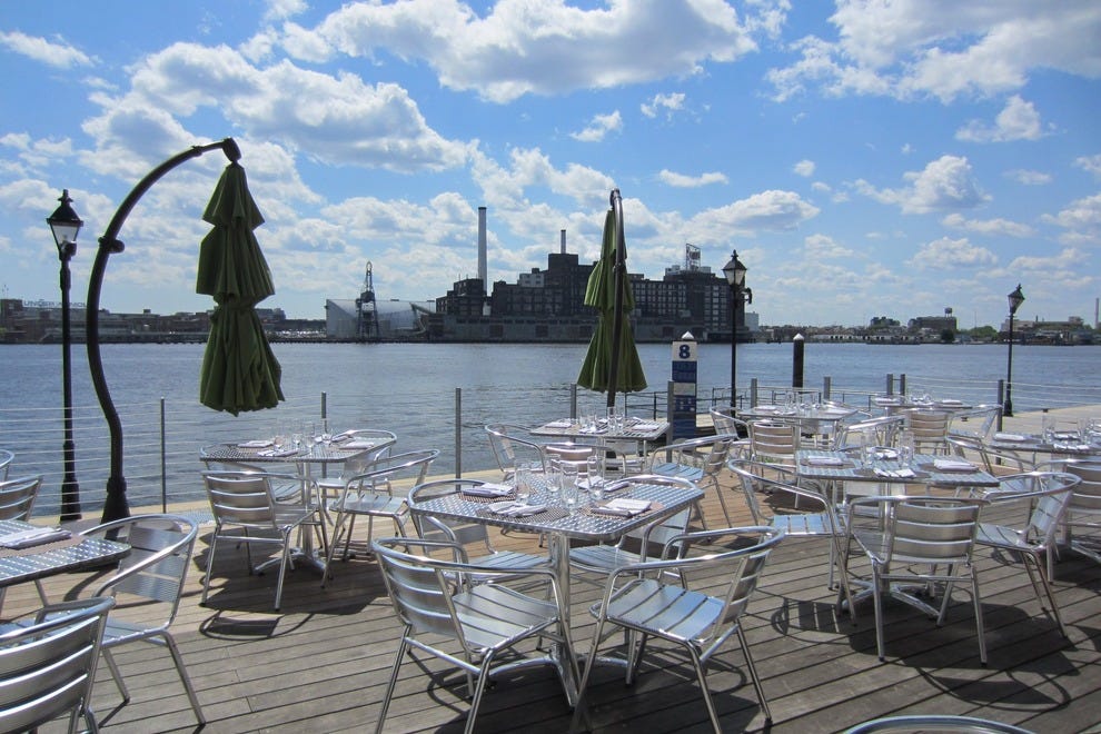 Baltimore Restaurants with Harbor Views 10Best Restaurant Reviews