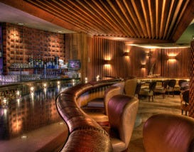 A Great Spot for Romance:  Hotel deLuxe