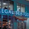 Legal Sea Foods - Long Wharf