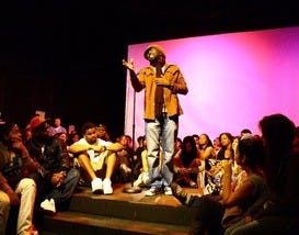 Photo courtesy of <a href="http://www.dapoetrylounge.com" target="_2014690210" rel="nofollow">Fisseha</a>