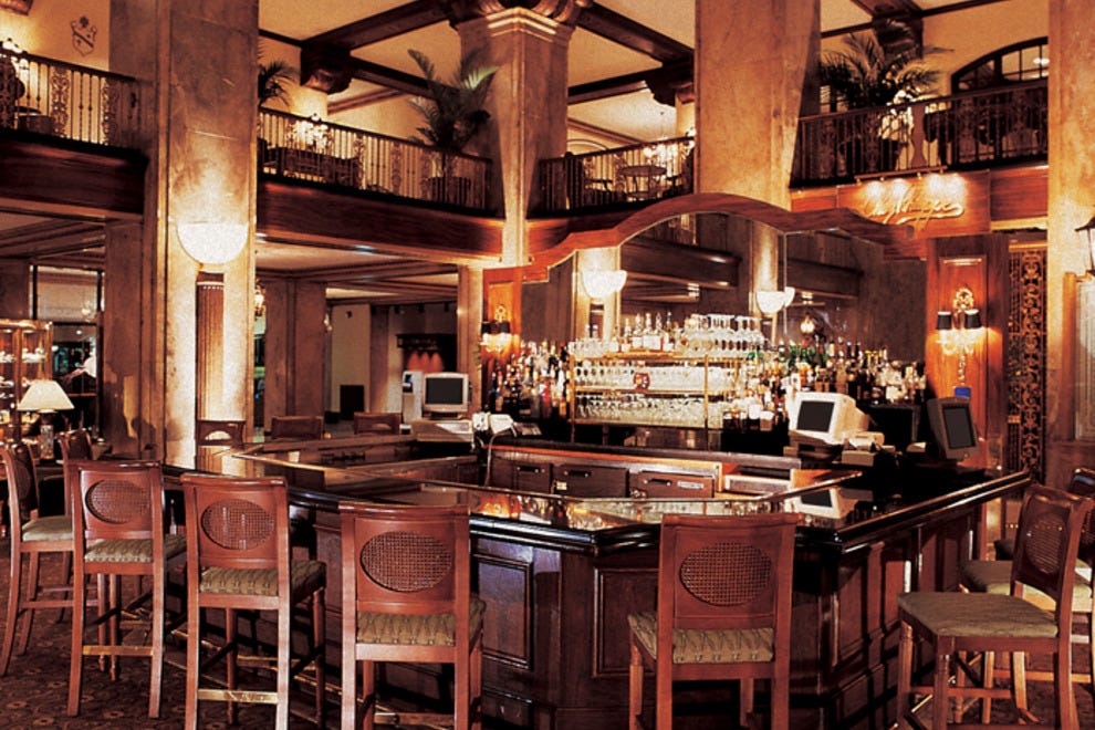 Peabody Lobby Bar Memphis Nightlife Review 10Best Experts and Tourist Reviews