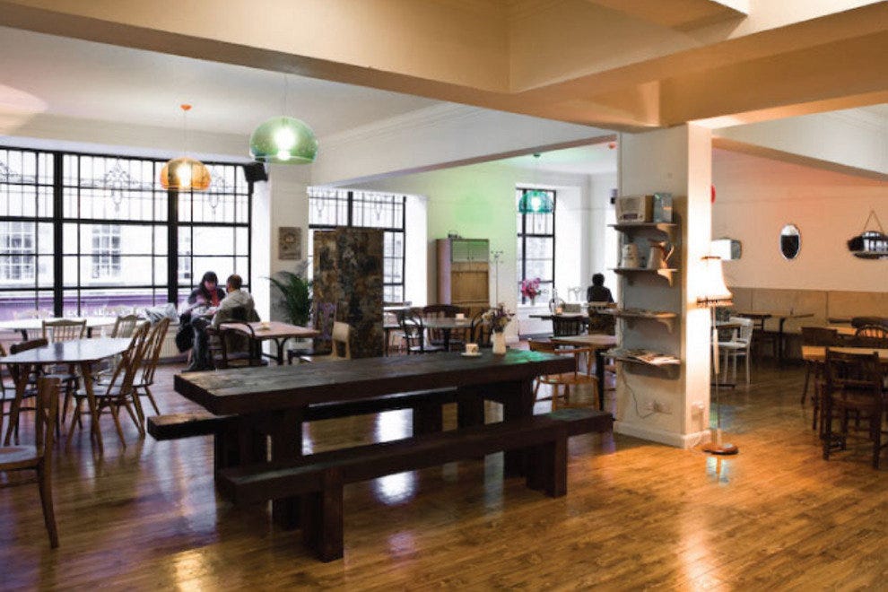 Spoon Edinburgh Restaurants Review 10Best Experts and Tourist Reviews