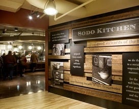 A New Kind of Restaurant Arrives in Seattle
