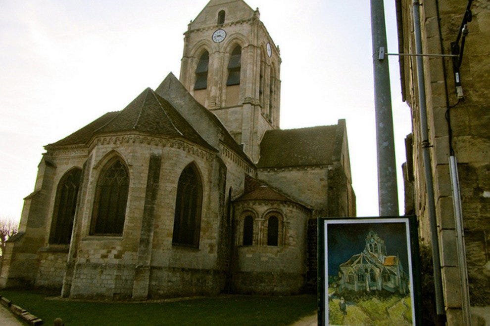 AuversSurOise Paris Attractions Review 10Best Experts and Tourist