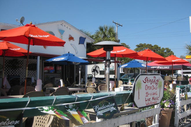 Tybee Island Restaurants On Beach Tybee Island Restaurants On Beach