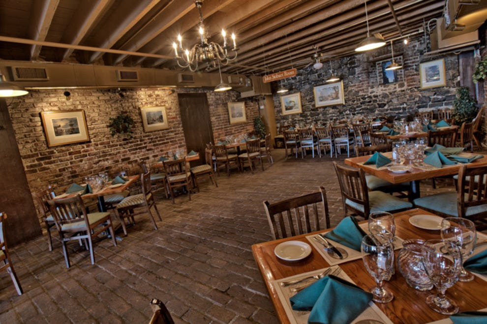 River House Seafood Savannah Restaurants Review 10Best Experts and Tourist Reviews