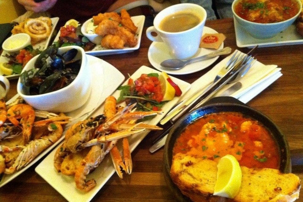Dublin Seafood Restaurants 10Best Restaurant Reviews