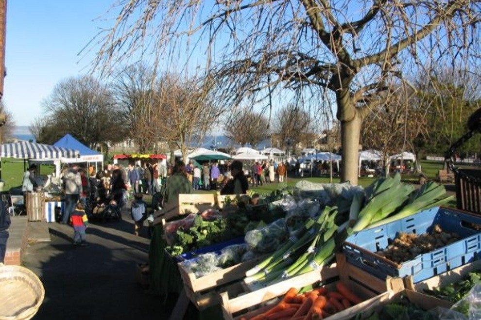 Dún Laoghaire Farmer's Market Dublin Attractions Review 10Best