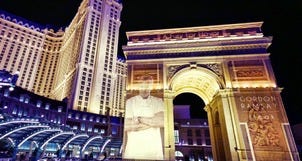 Gordon Ramsay Steak: It's London in Paris Las Vegas