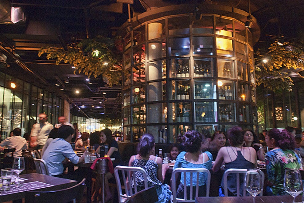 Wine Connection Rainhill Bangkok Nightlife Review 10Best Experts