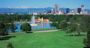 10Best Itinerary: Enjoy a Kid-Friendly Day near Denver's City Park