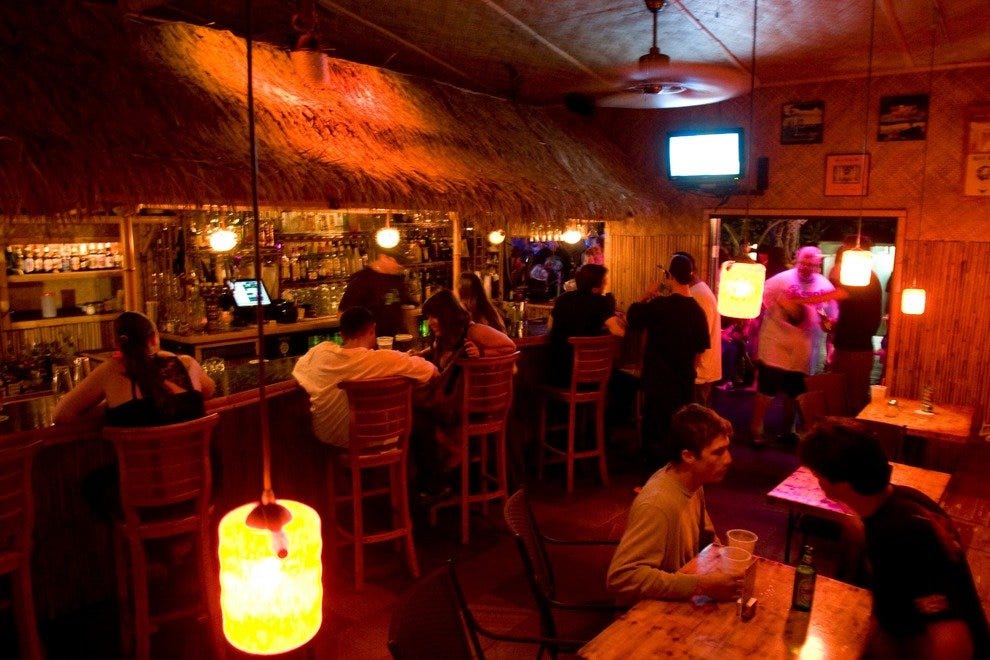 South Shore Tiki Lounge Maui Nightlife Review 10Best Experts and