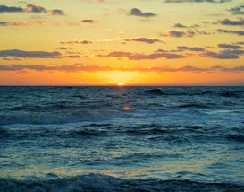 The Outer Banks of North Carolina