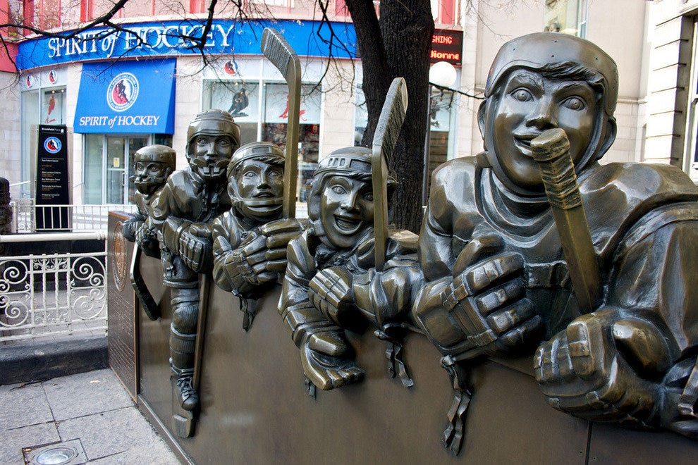 Hockey Hall of Fame Toronto Attractions Review 10Best Experts and